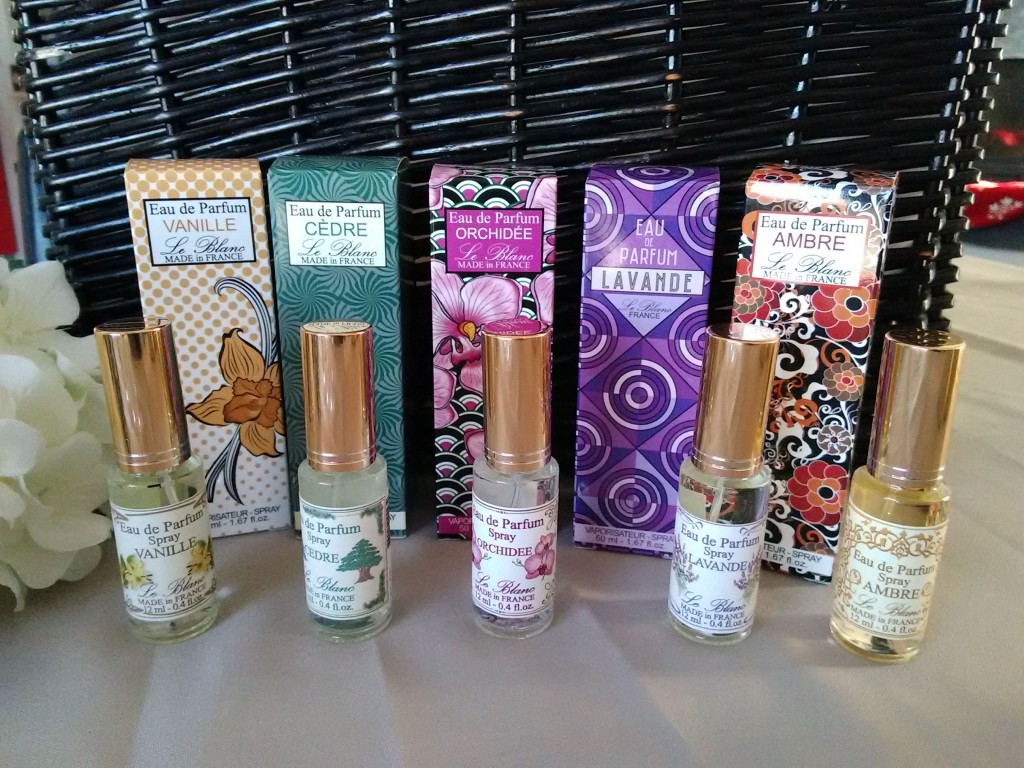 Parfums LEBLANC : la perfection olfactive