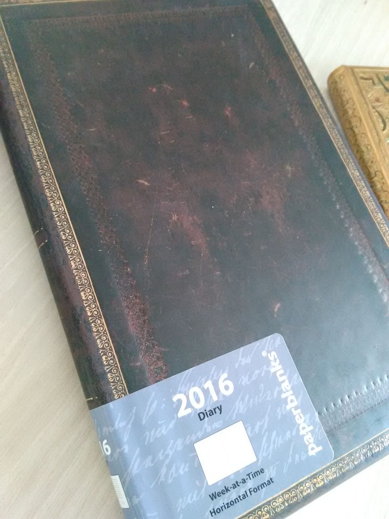 Concours : Gagne ton agenda Paperblanks