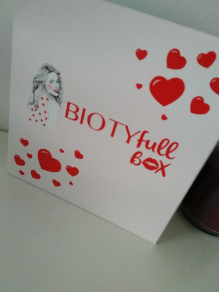Biotyfull Box spéciale Saint Valentin