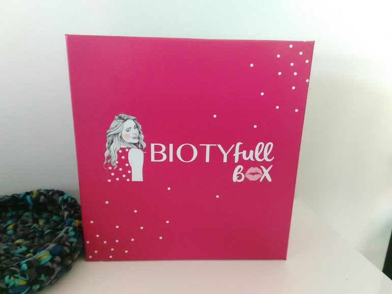 La Biotyfull Box de Mai