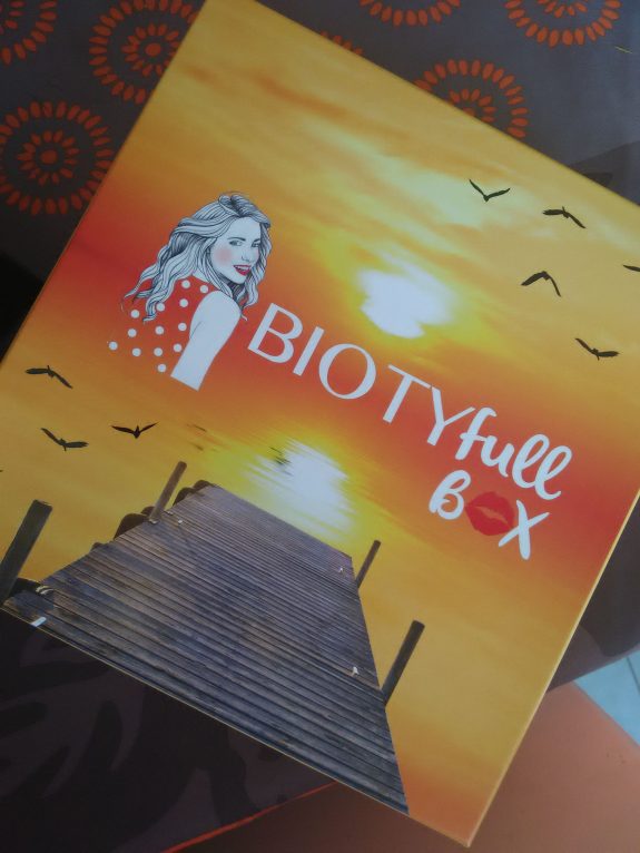 Biotyfull Box d’Août : Évasion assurée !