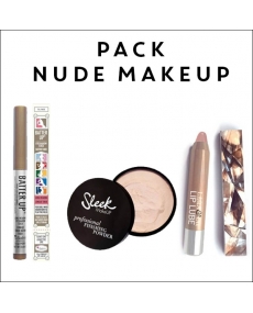 Pack Nude Makeup