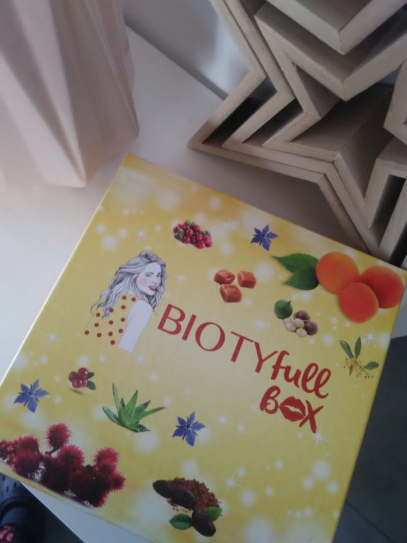 L’éclatante Biotyfull Box