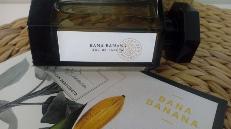 Bana Banana /L’artisan Parfumeur