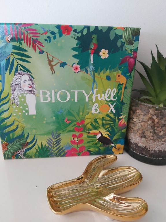 Biotyfull Box Après-Soleil Aout 2019