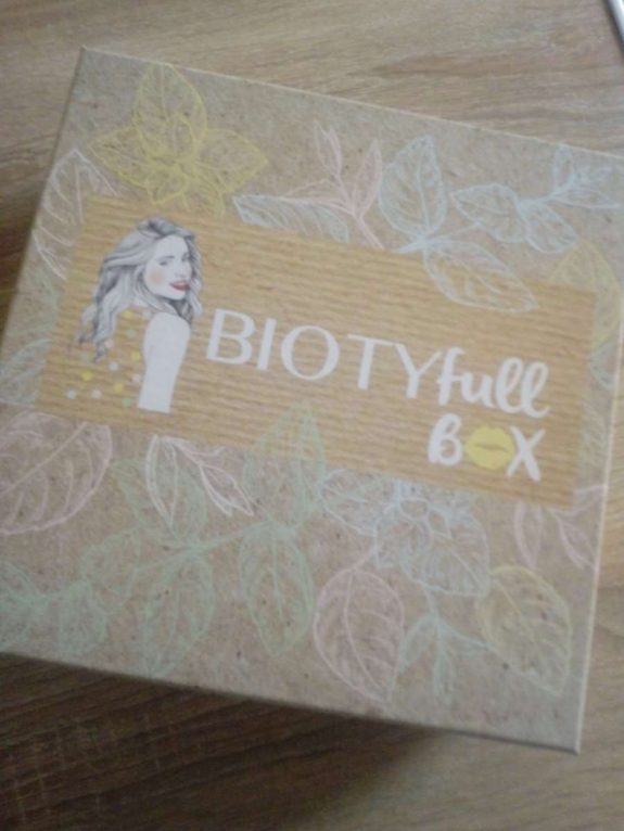 Biotyfull Box 100% solides et 100% recyclables