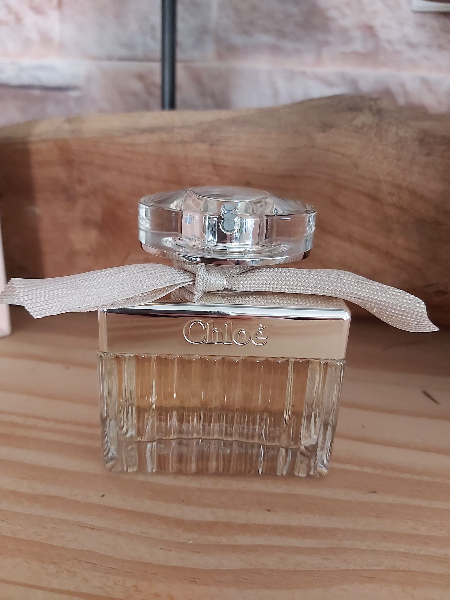 parfum chloé coffret