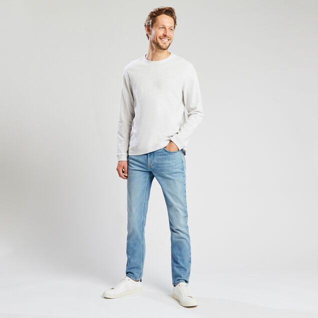 Quelles couleurs de jeans bleus pour homme choisir?