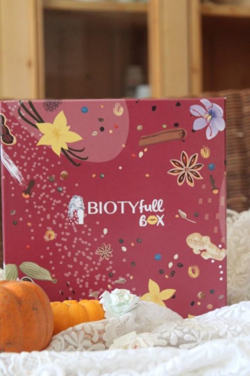 Biotyfull box Octobre 2022, un éveil des sens absolu aux senteurs de l’automne