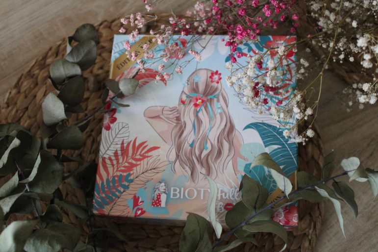 Biotyfull Box 100% cheveux – Chevelure de Sirène