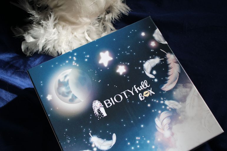 Découvrons ensemble la Biotyfull Box de Novembre 2023 / 100% baume douce nuit