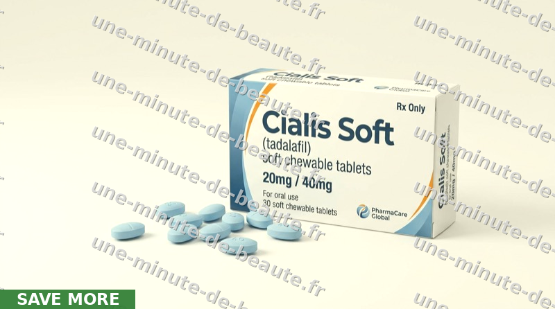 Cialis Soft